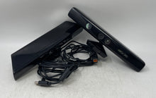 Load image into Gallery viewer, Microsoft Model 1414 Black Xbox 360 Kinect Motion Sensor Camera 2 Pcs Untested
