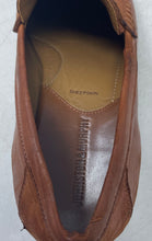 Load image into Gallery viewer, Johnston &amp; Murphy Mens Brown Leather Slip-On Penny Loafer Shoes Size 10.5M
