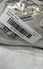 Load image into Gallery viewer, Reebok Womens Forte Racer 30115WCWB White Animal Print Sneakers Shoes Size 8.5
