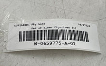 Load image into Gallery viewer, Flambro Emmett Kelly Jr Filet Of Sole EKJ Members Only 1997 Porcelain Figurine
