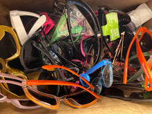 Load image into Gallery viewer, Variety of Vision Glasses and Sunglasses 5 Lbs + 4.5 oz Box
