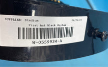 Load image into Gallery viewer, First Act Black Guitar
