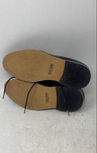 Load image into Gallery viewer, Stacy Adams Kids Dunbar Black Leather Wingtip Lace-Up Oxford Dress Shoes Size 5M
