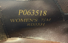 Load image into Gallery viewer, Durango Womens P063518 Brown Block Heel Cowgirl Western Boots Size 7.5M
