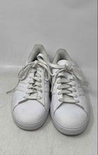 Load image into Gallery viewer, Adidas Womens Grand Court 2.0 White Low Top Lace-Up Sneaker Shoes Size 6.5
