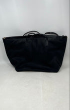 Load image into Gallery viewer, Kate Spade New York Womens Black Inner Pocket Double Strap Medium Tote Bag
