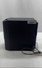 Load image into Gallery viewer, Sony Active Super Model SA-W303 Black Home Audio Speaker Woofer Not Tested
