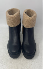 Load image into Gallery viewer, Jones New York Womens Osena Black Round Toe Side Zip Ankle Booties Size 8.5
