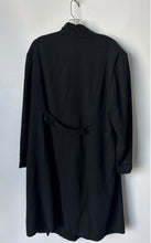 Load image into Gallery viewer, Chaus Womens Black Long Sleeve Notch Lapel Toggle Closure Blazer Dress Size 20W
