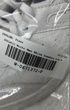Load image into Gallery viewer, Athletic Works Mens Omar MNAW22JT002L White Lace-Up Sneakers Shoes Size 8W
