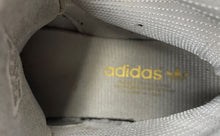 Load image into Gallery viewer, Adidas Mens Top Ten White Leather Lace-Up Round Toe Sneakers Shoes Size 12
