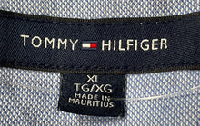 Load image into Gallery viewer, Tommy Hilfiger Mens Multicolor Striped Print Long Sleeve Button-Up Shirt Size XL
