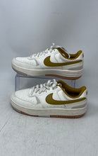 Load image into Gallery viewer, Nike Womens Gamma Force DX9176-105 Beige Lace-Up Low Top Sneaker Shoes Size 8

