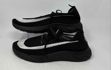 Load image into Gallery viewer, Ecko Unltd. Mens Black White Low Top Lace-Up Sneakers Shoes Size 12
