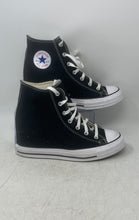 Load image into Gallery viewer, Converse Womens Chuck Taylor All Star A11909C Black White Sneaker Shoes Size 11
