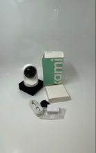 Load image into Gallery viewer, Kami Indoor Home Motion Activated Wireless Security Camera Not Tested
