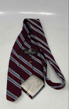 Load image into Gallery viewer, Givenchy Monsieur Mens Multicolor Striped Adjustable Long Formal Designer Tie
