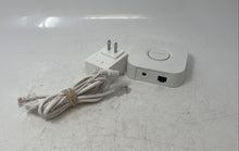 Load image into Gallery viewer, Philips 3241312018A White Wired Ethernet Lighting Controller Hub Not Tested
