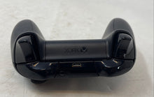 Load image into Gallery viewer, Microsoft Xbox One Model 1537 Black Video Gaming Controller Untested
