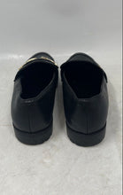 Load image into Gallery viewer, Karl Lagerfeld Paris Womens Indie Black Round Toe Slip-On Loafer Shoes Size 8.5M
