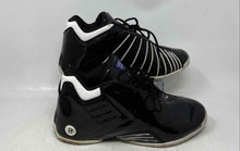 Load image into Gallery viewer, Adidas Mens T-Mac 3 Restomod Black White Lace-Up Sneaker Shoes Size 9.5
