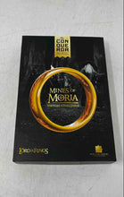 Load image into Gallery viewer, Conqueror Virtual Challenge The Lord Of The Rings Mines Of Moria Fan Medal
