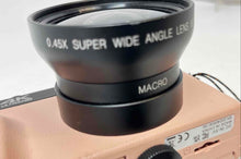 Load image into Gallery viewer, Unbranded Pink Black 4K Ultra HD Digital Camera With Tripod Stand Not Tested
