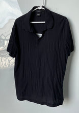 Load image into Gallery viewer, Hugo Boss Mens Dark Blue Slim Fit Collared Short Sleeve Polo Shirt Size XL
