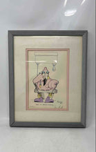 Load image into Gallery viewer, Framed Signed Sheet Art Print Entitled Broken Hearted By The Artist Don Aceto
