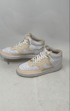 Load image into Gallery viewer, Nike Womens Court Vision Mid CD5436-800 Light Pink White Sneaker Shoes Size 8.5
