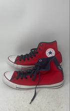 Load image into Gallery viewer, Converse Unisex CT All Star High By You 152620C Red Sneaker Shoes Sz M10.5 W12.5
