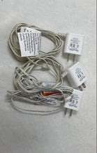 Load image into Gallery viewer, Motorola Model MBP483PU White Baby Monitor With 2 Cameras And Adapters Untested
