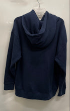 Load image into Gallery viewer, Wild Fable Mens Blue Long Sleeve Kangaroo Pocket Pullover Hoodie Size L
