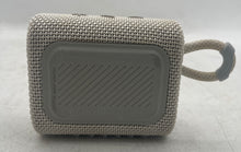 Load image into Gallery viewer, JBL GO3 White Mini Waterproof Portable Wireless Bluetooth Speaker
