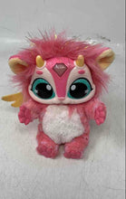 Load image into Gallery viewer, Magic Mixies Big Eyes Classic Magical Misting Interactive Pink Plush Toy
