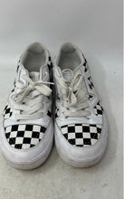 Load image into Gallery viewer, Vans Unisex Lowland CC 500383 Black White Lace-Up Sneaker Shoes Size M 7.5 W 9
