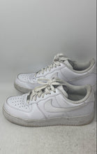 Load image into Gallery viewer, Nike Mens Air Force 1 '07 315122-111 White Lace-Up Sneaker Shoes Size 10.5
