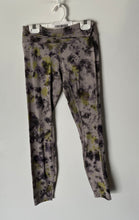 Load image into Gallery viewer, Lululemon Womens Purple Tie-Dye Print Elastic Waist Pull-On Ankle Leggings Sz 4
