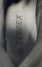 Load image into Gallery viewer, Adidas Mens Terrex AX2S Q46587 Black Round Toe Lace-Up Sneaker Shoes Size 11
