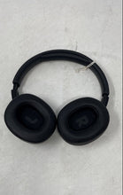 Load image into Gallery viewer, JBL Tune Black Foldable Adjustable Headband Wireless Bluetooth Headphones

