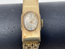 Load image into Gallery viewer, Swank Women's Gold Tone Watch.
