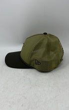 Load image into Gallery viewer, New Era Mens Green NFL Miami Dolphins Adjustable Snapback Cap Size M/L
