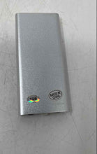 Load image into Gallery viewer, MP4 Digital Player 1GB Silver Portable Multimedia Device Not Tested
