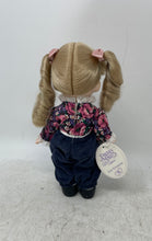Load image into Gallery viewer, Vintage Precious Moments Collection Always My Little Girl Toddler Doll With Tag
