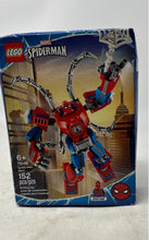 Load image into Gallery viewer, Lego Marvel Spider-Man Mech 76146 152 Pcs Building Toy Set Sealed
