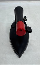 Load image into Gallery viewer, Newhouse Specialty Model TFL-420P Black All-Steam Iron With Box Not Tested
