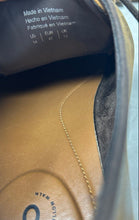 Load image into Gallery viewer, Aldo Mens Raiden Brown Leather Lace-Up Round Toe Derby Dress Shoes Size 14
