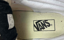 Load image into Gallery viewer, Vans Unisex Sk8-Hi 721356 Red White Lace-Up Sneaker Shoes Size M 5 W 6.5
