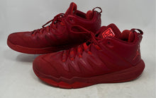Load image into Gallery viewer, Nike Mens Air Jordan CP3.IX 810868-605 Red Low Top Lace-Up Sneaker Shoes Size 15
