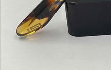 Load image into Gallery viewer, Authentic Versace Women's Brown Honey Blue Havana Glasses With Case
